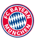Vereinswappen FC Bayern